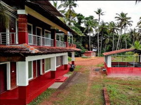 Kannur west beach house